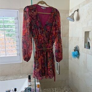 Baltic Born Fuchsia Dress